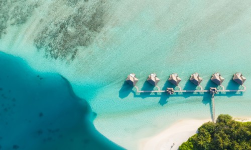 Conrad Maldives Rangali Island